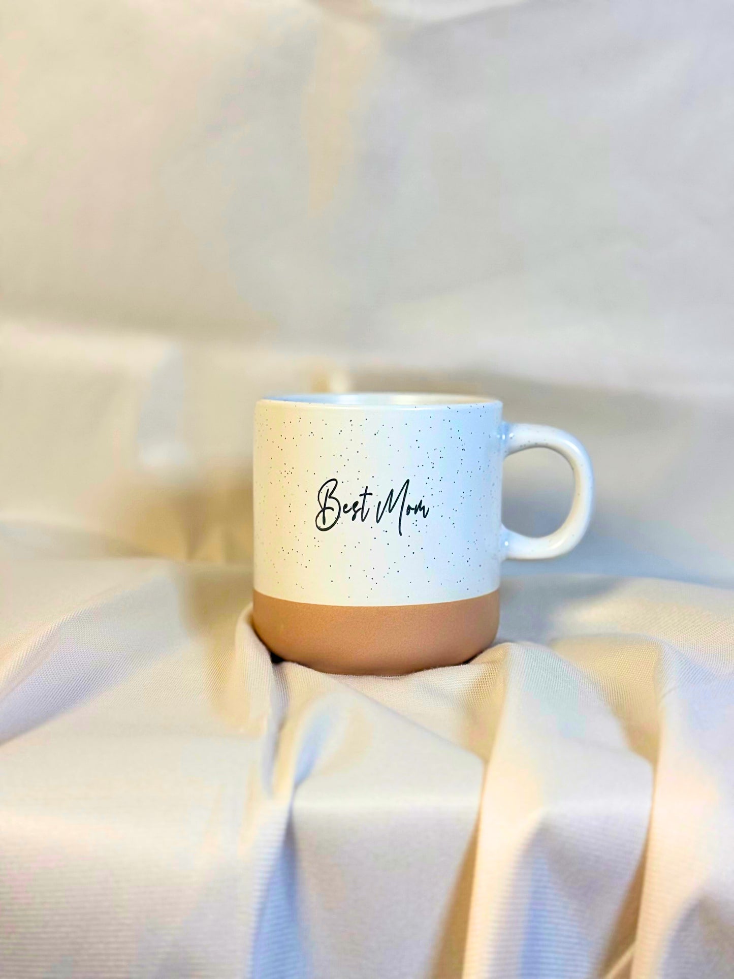 Personalisierte Kaffeetasse mit Henkel