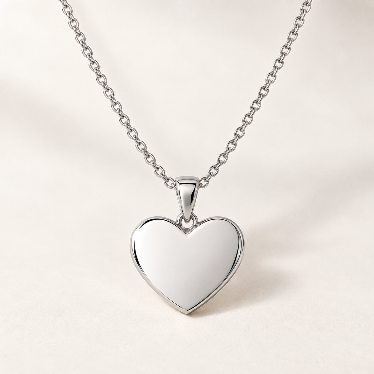 Personalisierte Kette mit eigener Handschrift – Deine Botschaft als Gravur