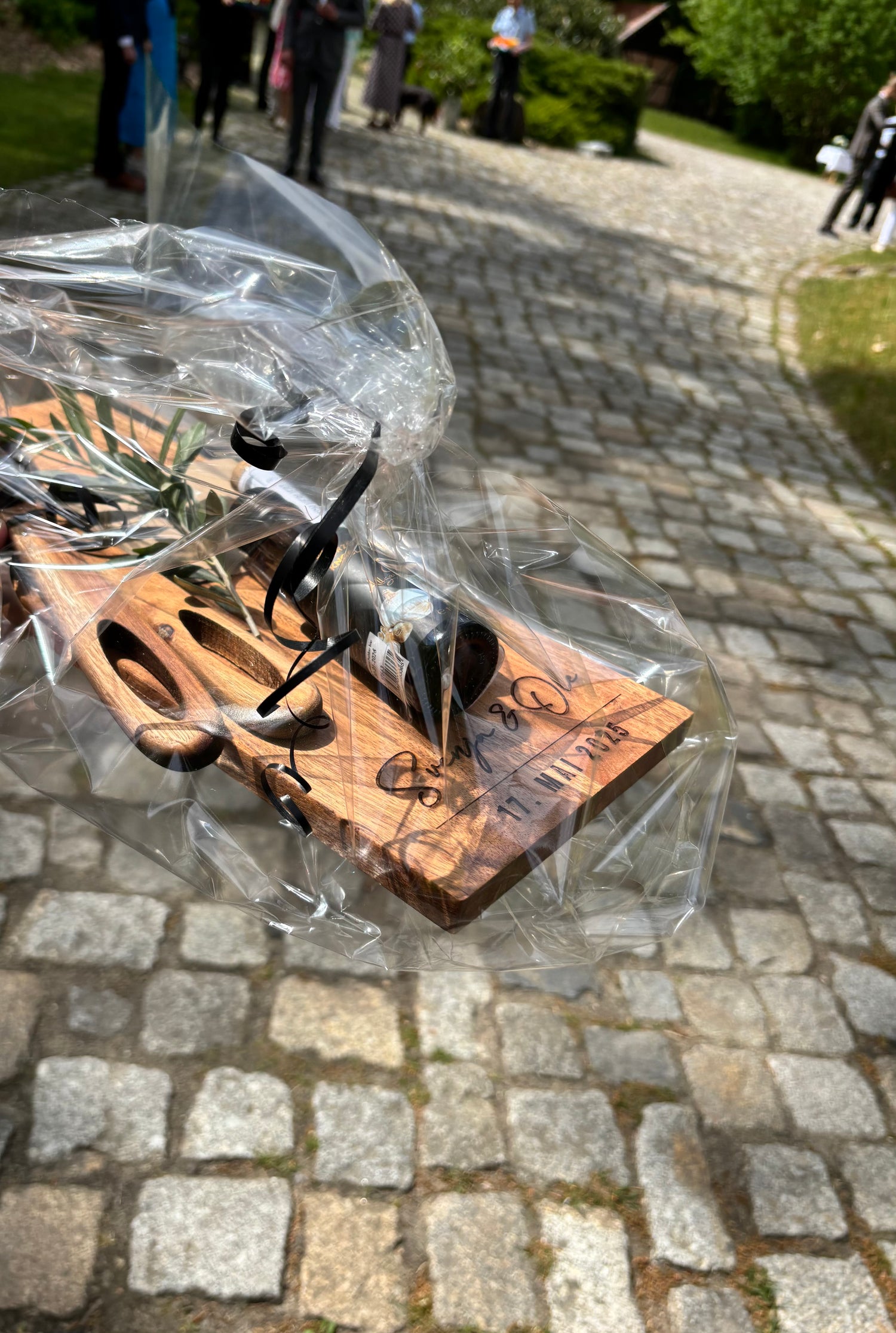 Geschenkideen für  Hochzeiten
