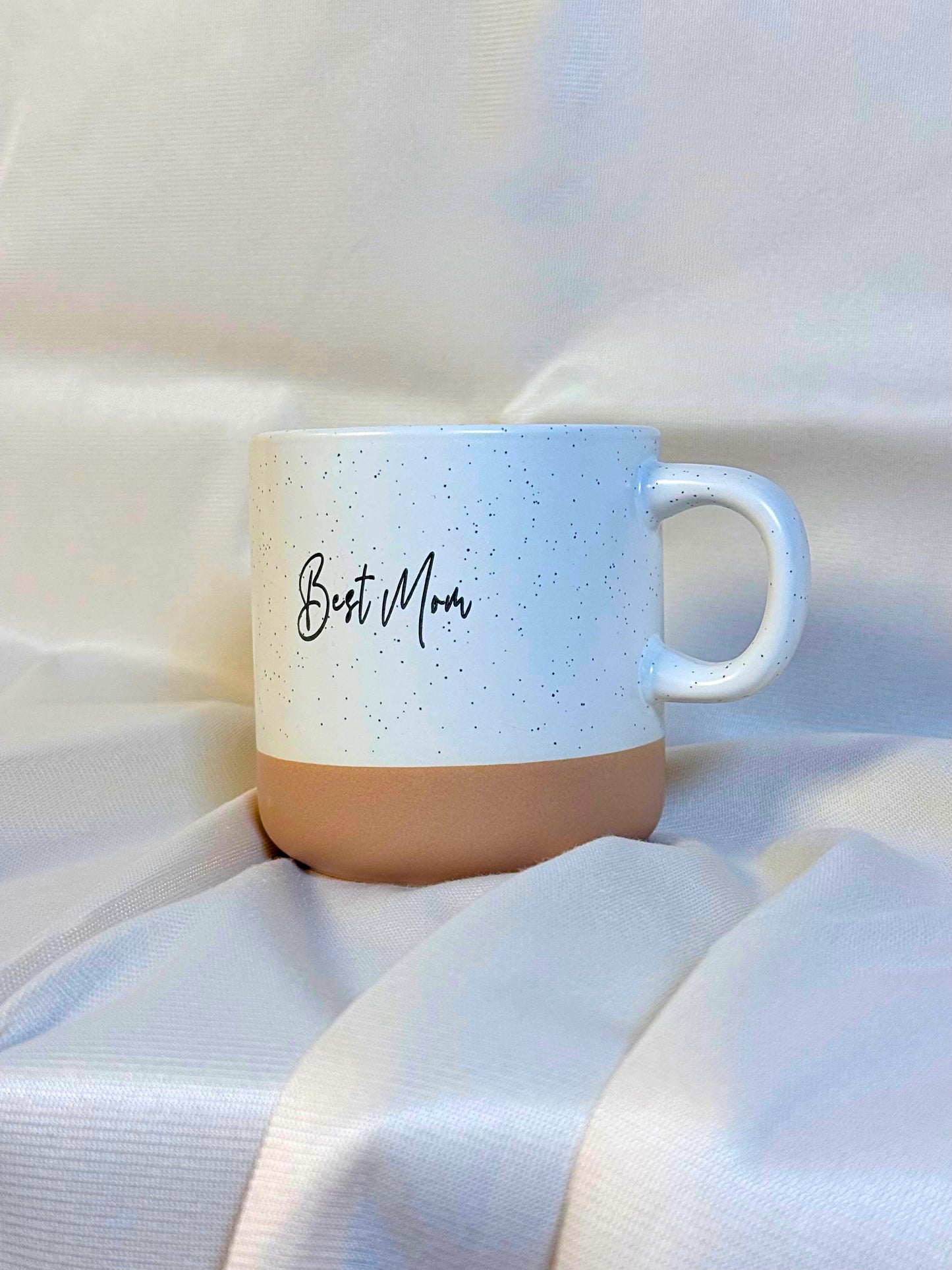 Personalisierte Kaffeetasse mit Henkel