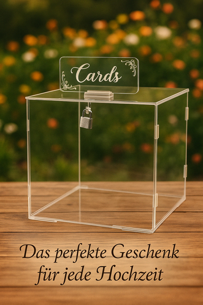 Hochzeitsbox