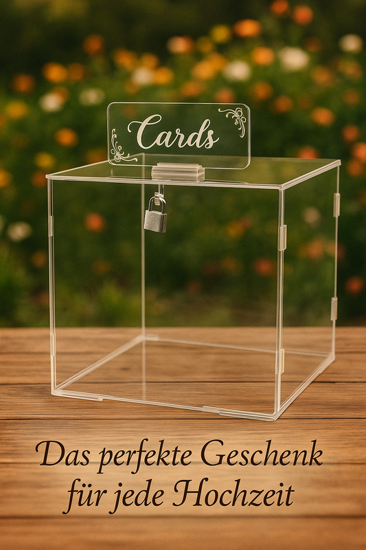 Hochzeitsbox