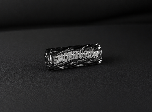 Smokefusion Glasfilter - klarer Genuss, stilvoll gefiltert.