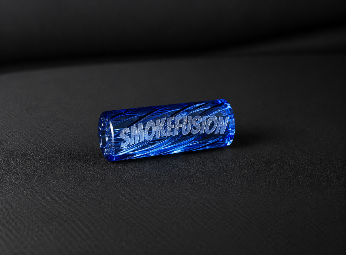 Smokefusion Glasfilter - klarer Genuss, stilvoll gefiltert.