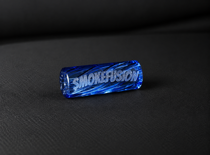 Smokefusion Glasfilter - klarer Genuss, stilvoll gefiltert.