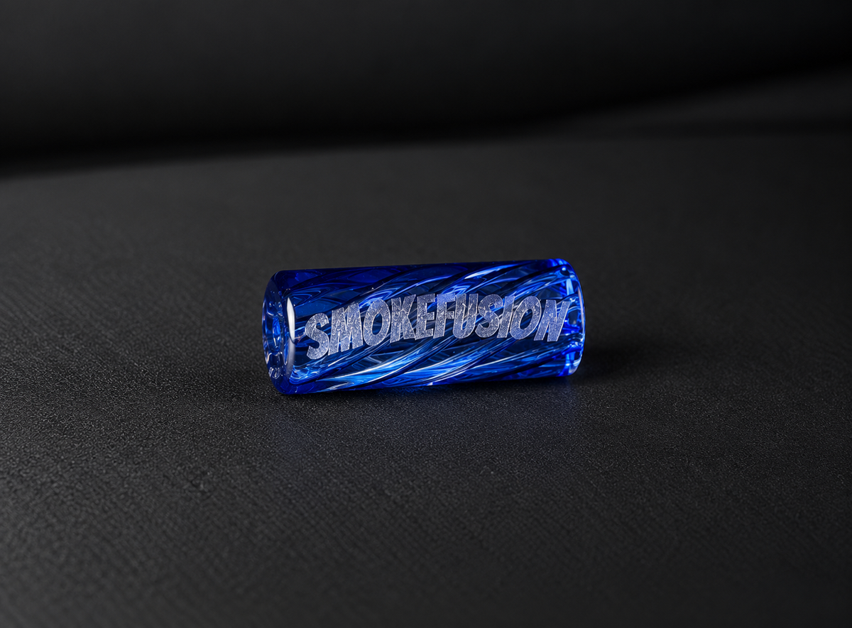 Smokefusion Glasfilter - klarer Genuss, stilvoll gefiltert.