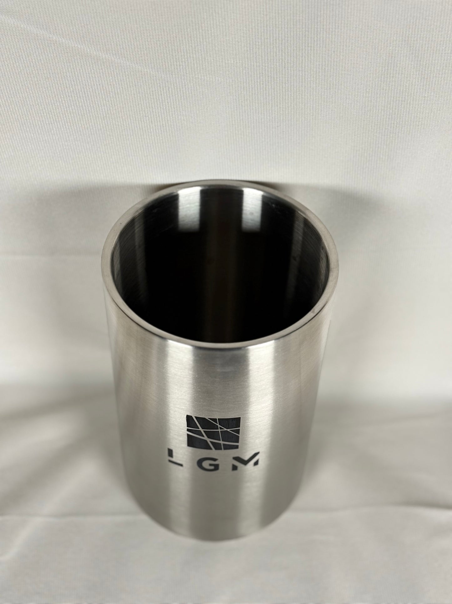 Personalisierter Weinkühler mit Laser Gravur