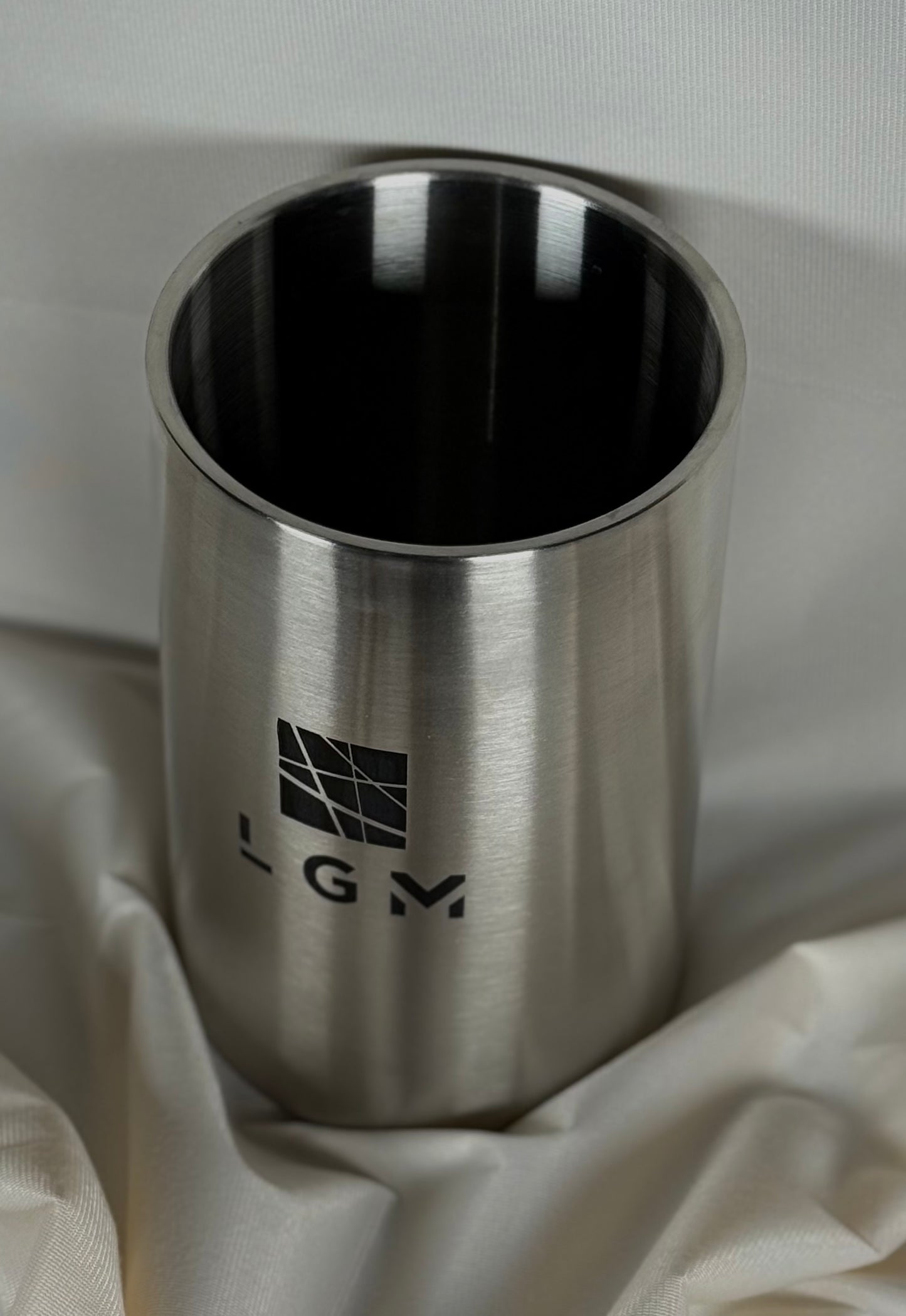 Personalisierter Weinkühler mit Laser Gravur