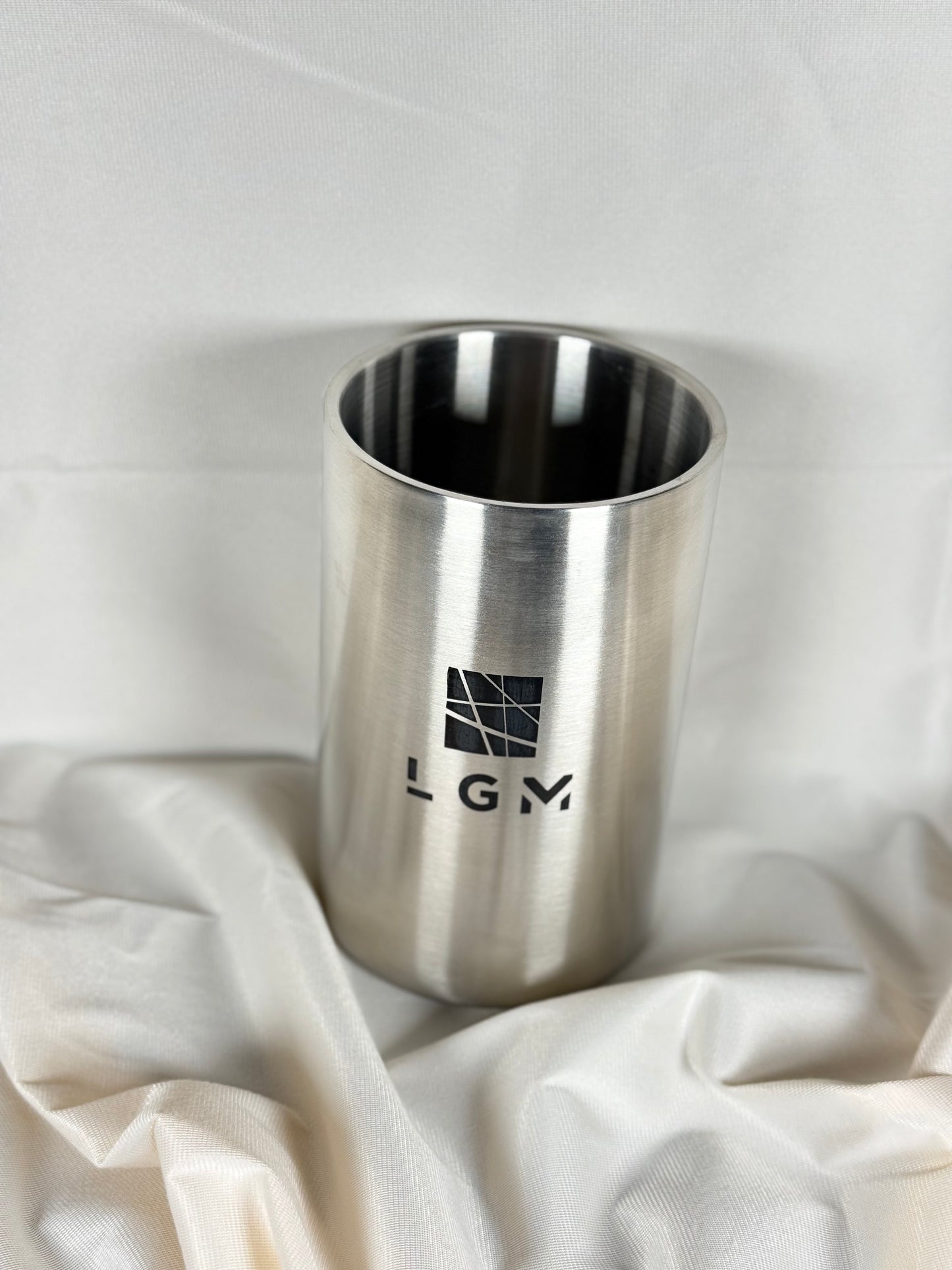 Personalisierter Weinkühler mit Laser Gravur