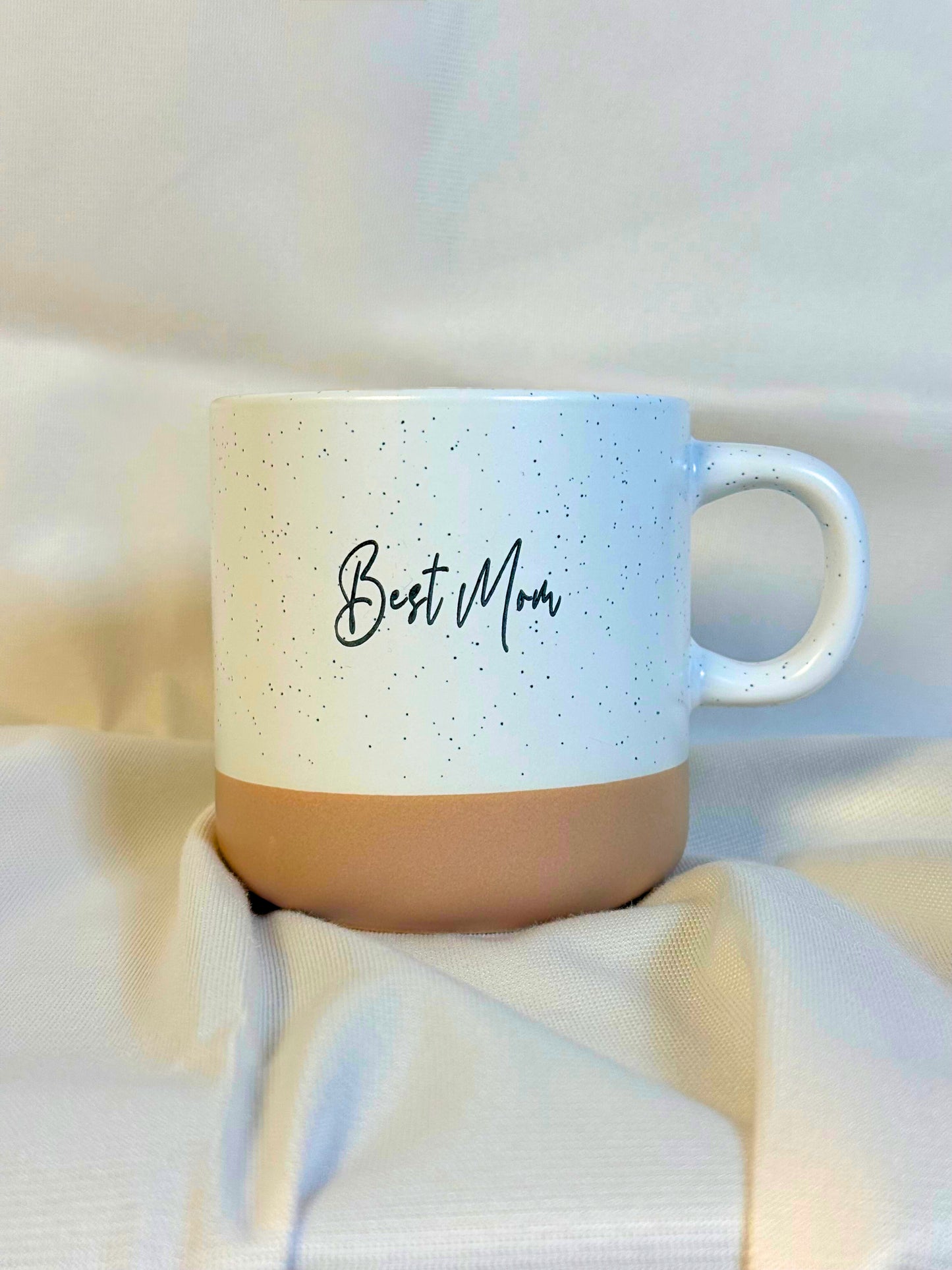 Personalisierte Kaffeetasse mit Henkel